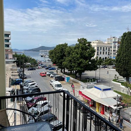 Kavala Central Square View Exteriör bild