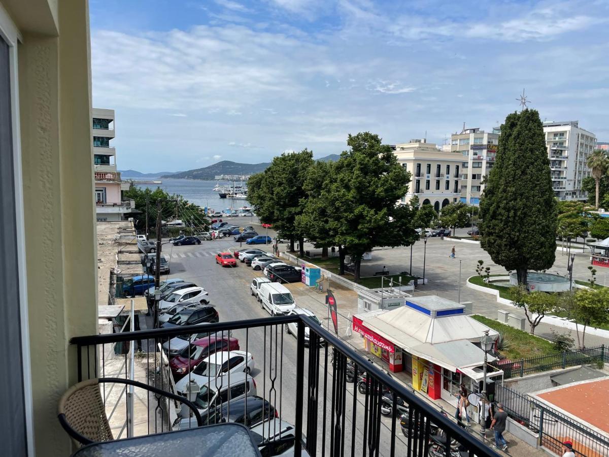 Kavala Central Square View Exteriör bild
