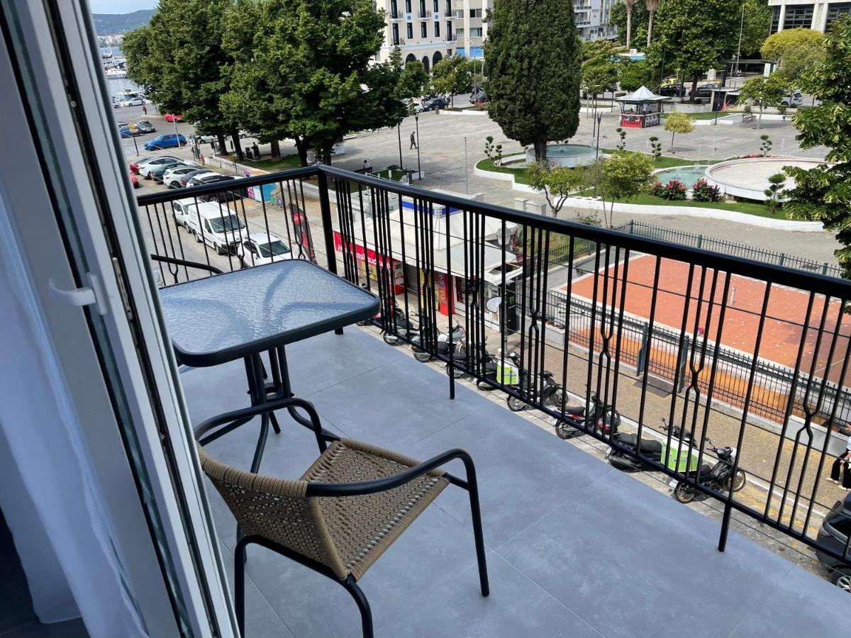 Kavala Central Square View Exteriör bild